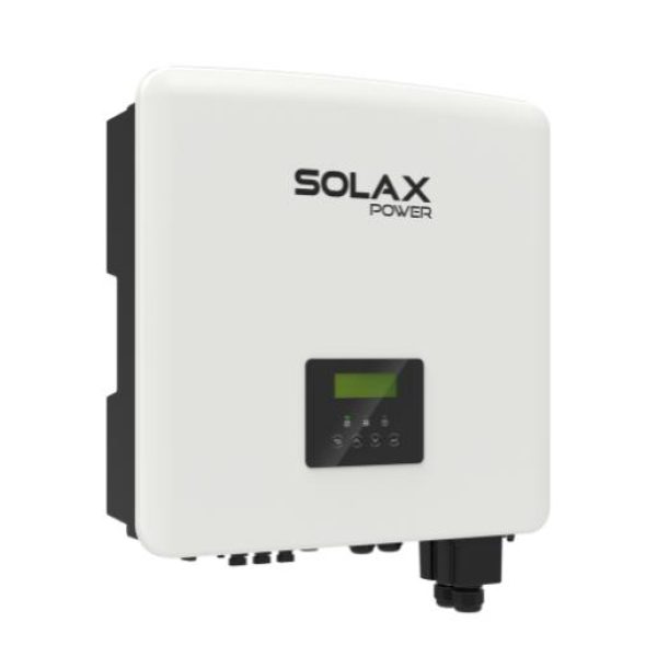 SolaX X3-Hybrid G4 Pro serija (10 – 15 kW)