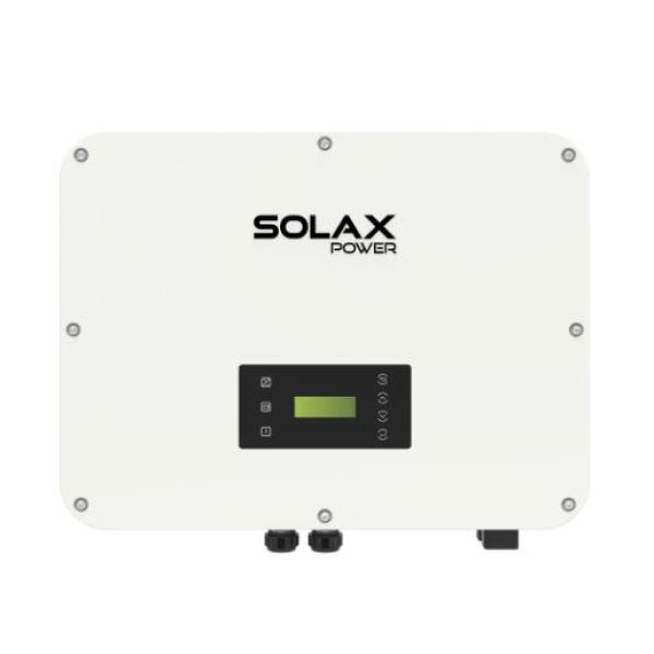 SolaX X3 ULTRA Hybrid serija (25 – 30 kW)