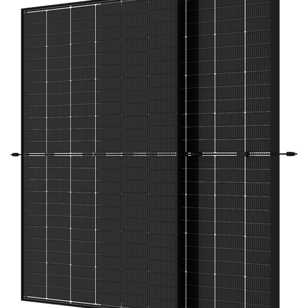 Trina Solar Vertex S+ 450W Clear Black saulės modulis
