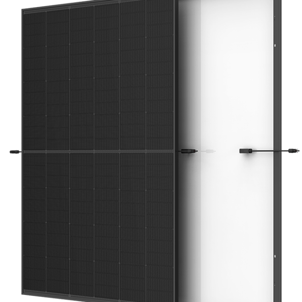 Trina Solar Vertex S+ 455W Full Black saulės modulis