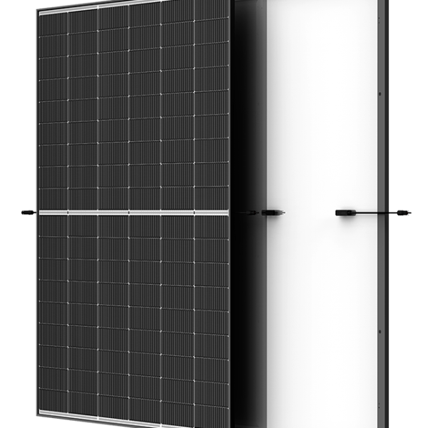 Trina Solar Vertex S+ 460W Black Frame saulės modulis
